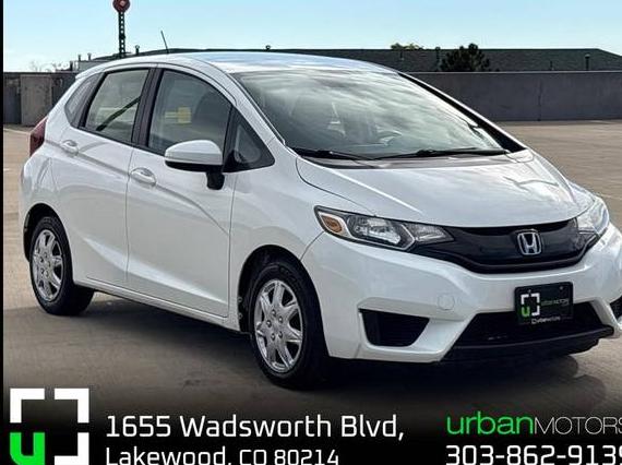 HONDA FIT 2016 JHMGK5H58GX035083 image