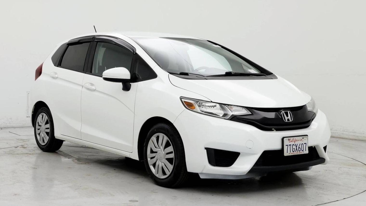 HONDA FIT 2016 JHMGK5H51GX008629 image