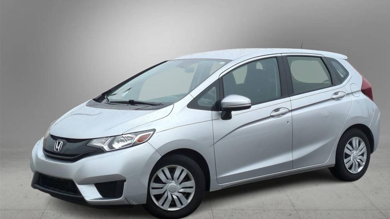 HONDA FIT 2016 JHMGK5H5XGX024635 image