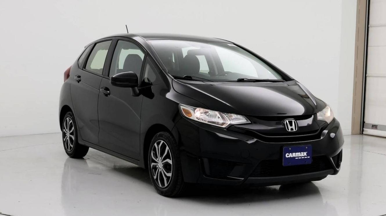 HONDA FIT 2016 JHMGK5H57GS006610 image