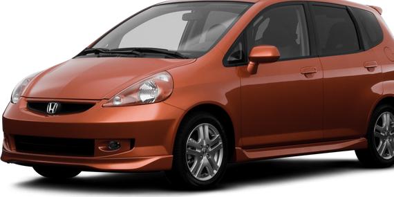 HONDA FIT 2008 JHMGD37628S004242 image