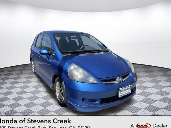 HONDA FIT 2008 JHMGD37618S021033 image HONDA FIT 2008 JHMGD37618S021033 image
