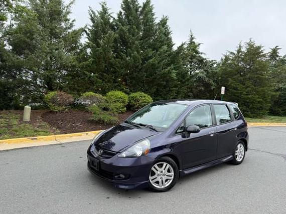 HONDA FIT 2008 JHMGD38698S015009 image HONDA FIT 2008 JHMGD38698S015009 image