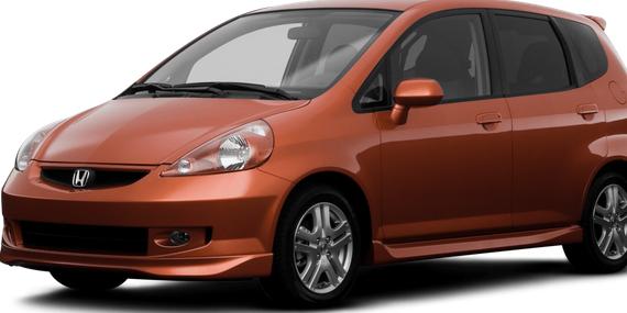 HONDA FIT 2008 JHMGD38668S059131 image