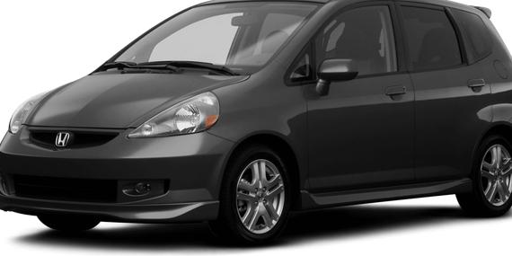 HONDA FIT 2008 JHMGD38408S037088 image