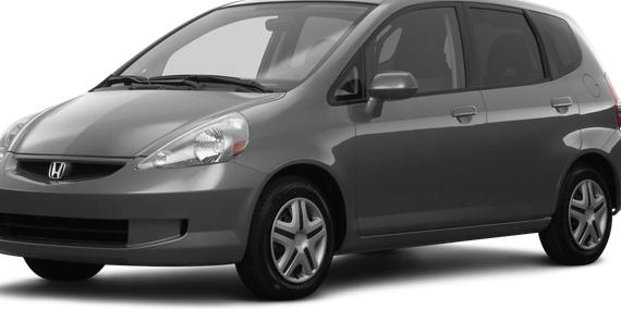 HONDA FIT 2008 JHMGD37408S033592 image