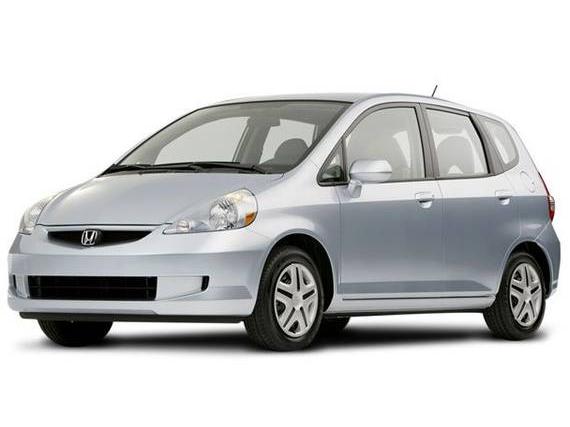 HONDA FIT 2008 JHMGD38498S005384 image
