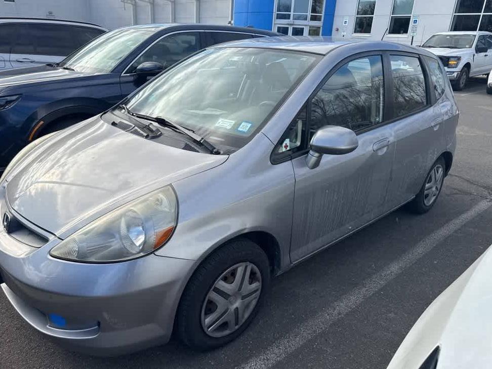 HONDA FIT 2008 JHMGD37448S069494 image