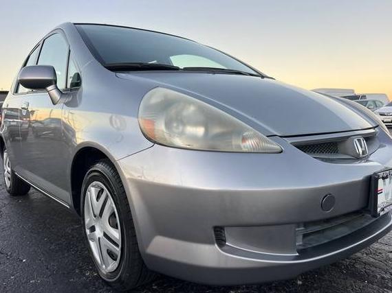 HONDA FIT 2008 JHMGD38468S002782 image