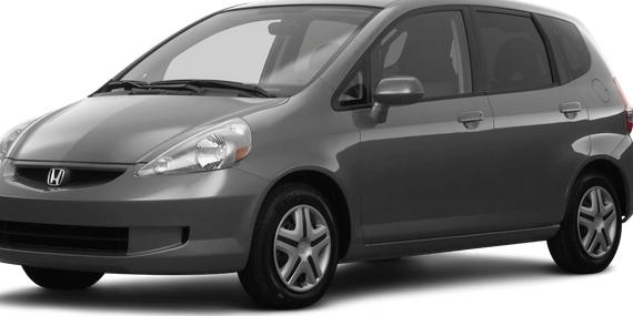 HONDA FIT 2008 JHMGD374X8S065059 image