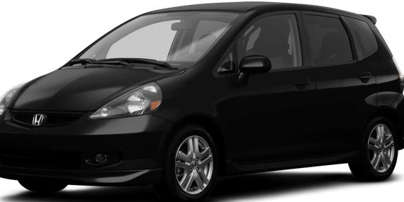 HONDA FIT 2008 JHMGD38668S031555 image