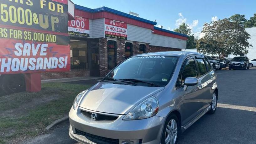 HONDA FIT 2008 JHMGD37618S012249 image HONDA FIT 2008 JHMGD37618S012249 image