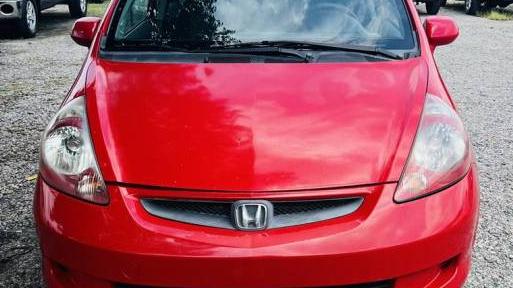 HONDA FIT 2008 JHMGD38488S006266 image