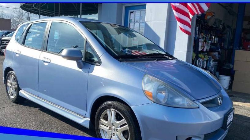 HONDA FIT 2008 JHMGD38688S034232 image