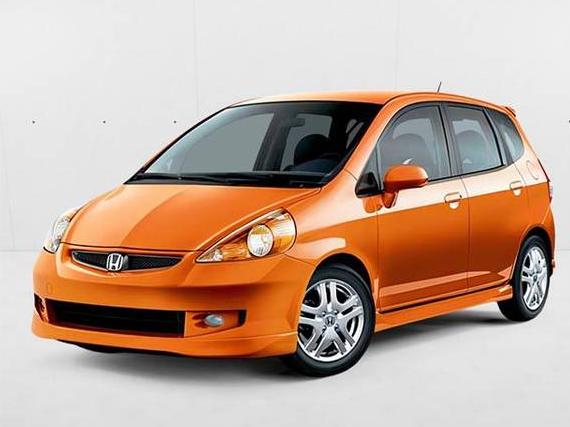 HONDA FIT 2008 JHMGD38688S026910 image