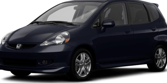 HONDA FIT 2008 JHMGD37618S044876 image