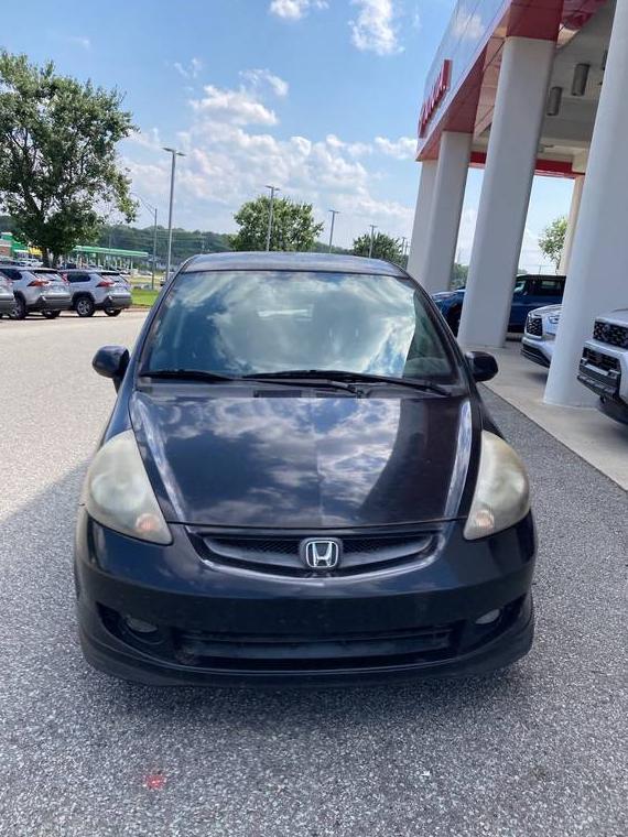 HONDA FIT 2008 JHMGD37668S002655 image