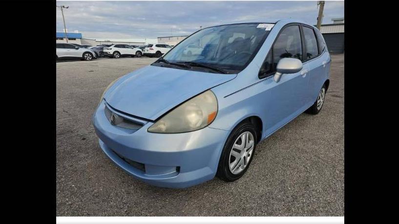 HONDA FIT 2008 JHMGD38458S031416 image