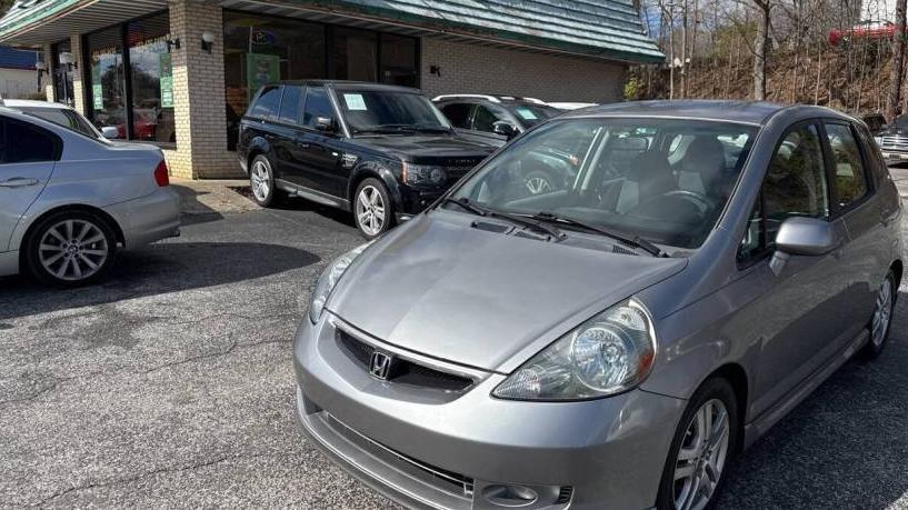 HONDA FIT 2008 JHMGD38688S014109 image