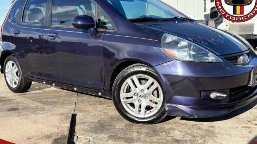 HONDA FIT 2008 JHMGD38688S034781 image