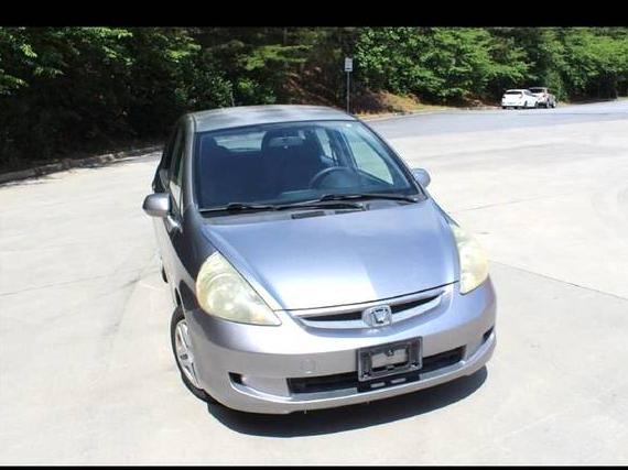 HONDA FIT 2008 JHMGD38408S054795 image