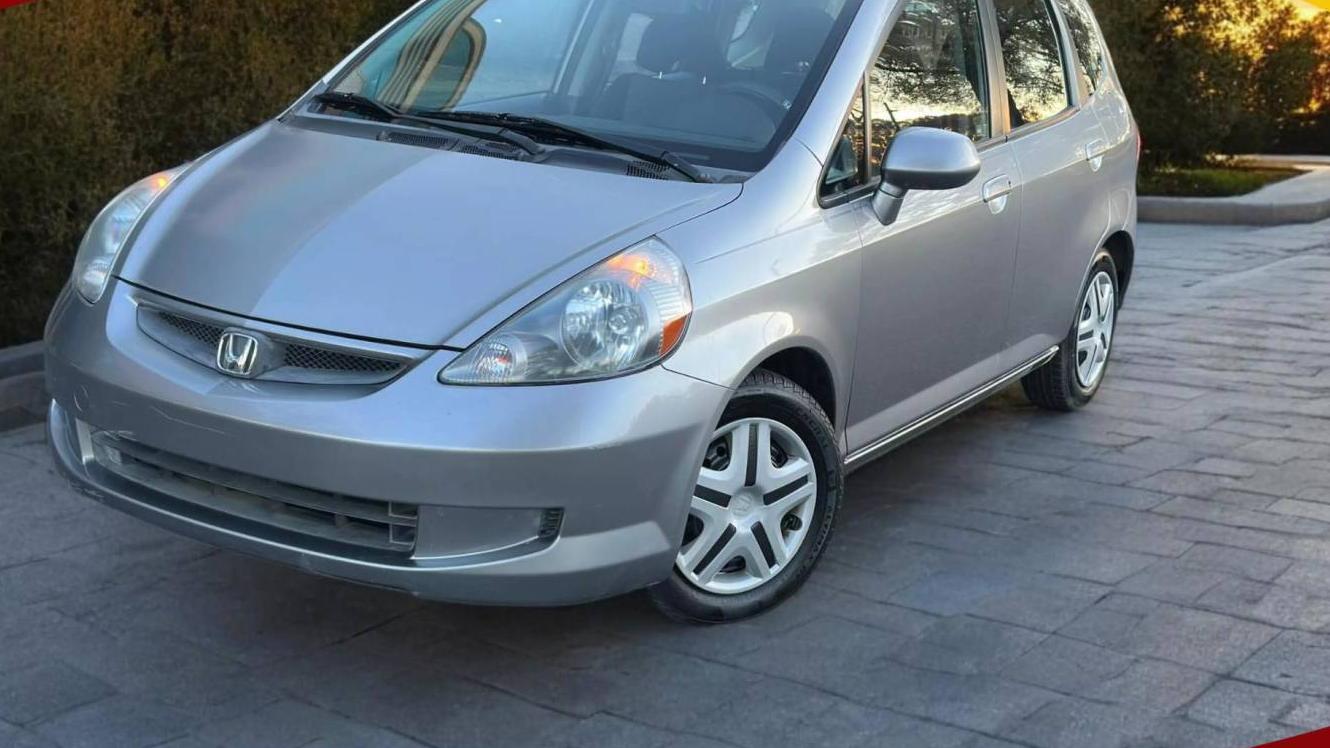 HONDA FIT 2008 JHMGD38488S005845 image