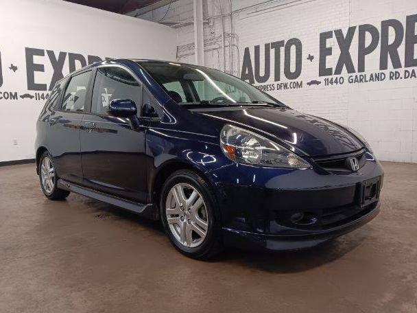 HONDA FIT 2008 JHMGD38688S044940 image