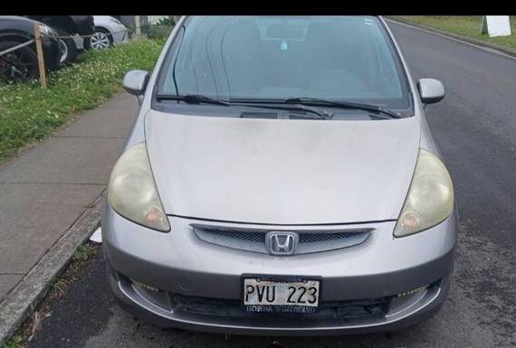 HONDA FIT 2008 JHMGD38418S055311 image