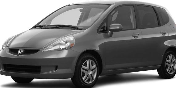 HONDA FIT 2008 JHMGD37458S072064 image