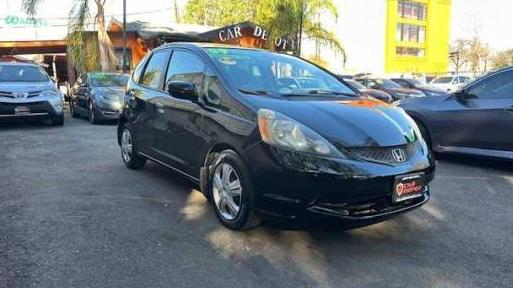 HONDA FIT 2009 JHMGE88239S052842 image