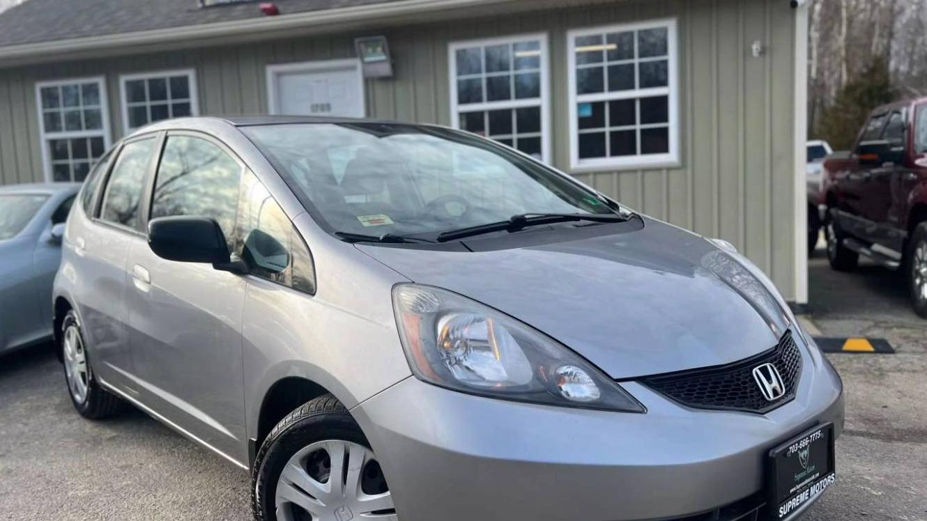 HONDA FIT 2009 JHMGE882X9C000148 image