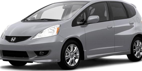 HONDA FIT 2009 JHMGE88659S002818 image