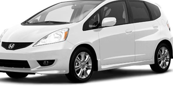 HONDA FIT 2009 JHMGE87619S014577 image
