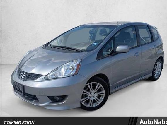 HONDA FIT 2009 JHMGE88449S010620 image