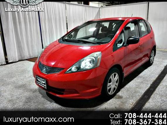 HONDA FIT 2009 JHMGE87209S043971 image