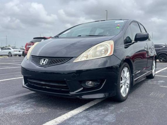 HONDA FIT 2009 JHMGE88459S002316 image