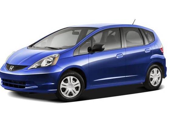 HONDA FIT 2009 JHMGE88289S045336 image