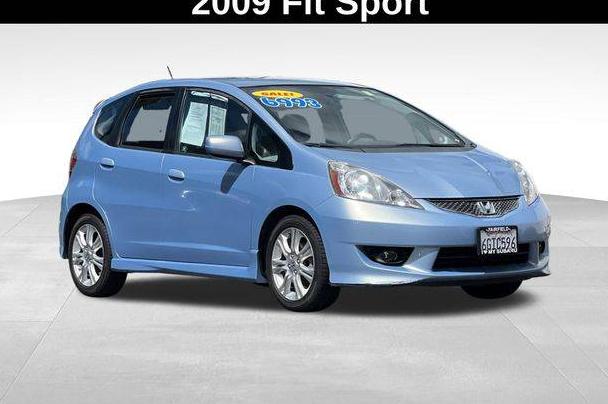 HONDA FIT 2009 JHMGE88489S034225 image HONDA FIT 2009 JHMGE88489S034225 image