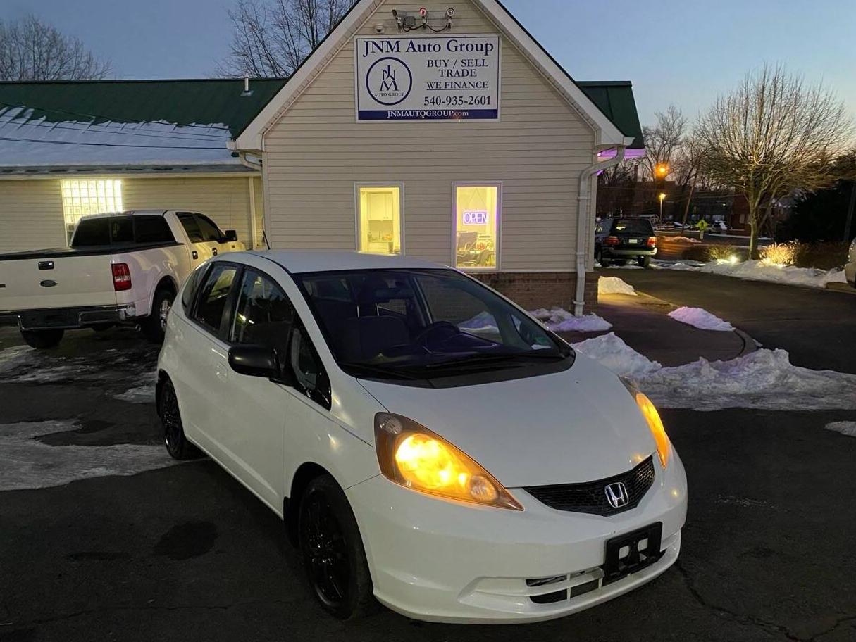 HONDA FIT 2009 JHMGE88239S029660 image