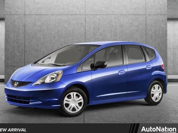 HONDA FIT 2009 JHMGE88249S008882 image