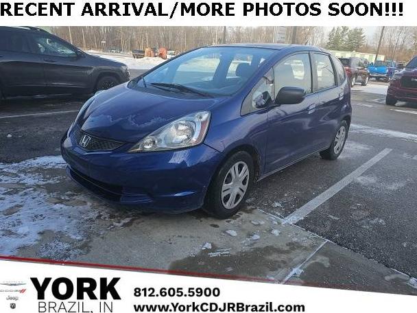 HONDA FIT 2009 JHMGE88229S031531 image