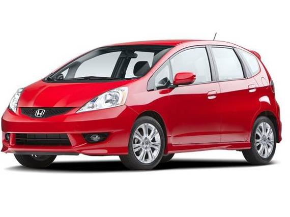 HONDA FIT 2009 JHMGE88639S016300 image