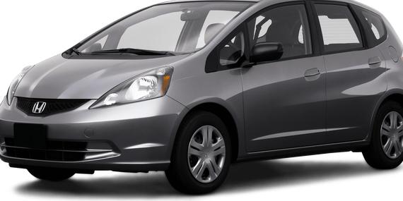 HONDA FIT 2009 JHMGE88249S073263 image
