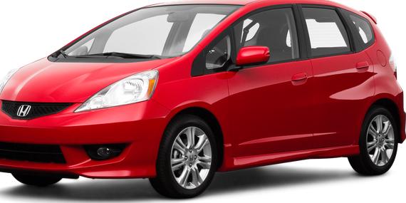 HONDA FIT 2009 JHMGE88469S053288 image