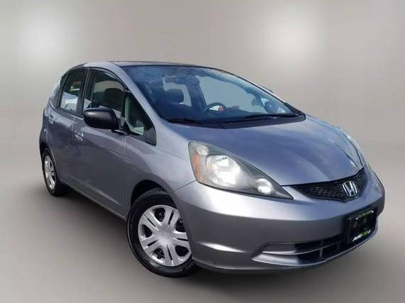 HONDA FIT 2009 JHMGE88219S008872 image