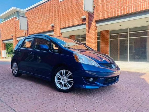 HONDA FIT 2009 JHMGE87419S036884 image HONDA FIT 2009 JHMGE87419S036884 image