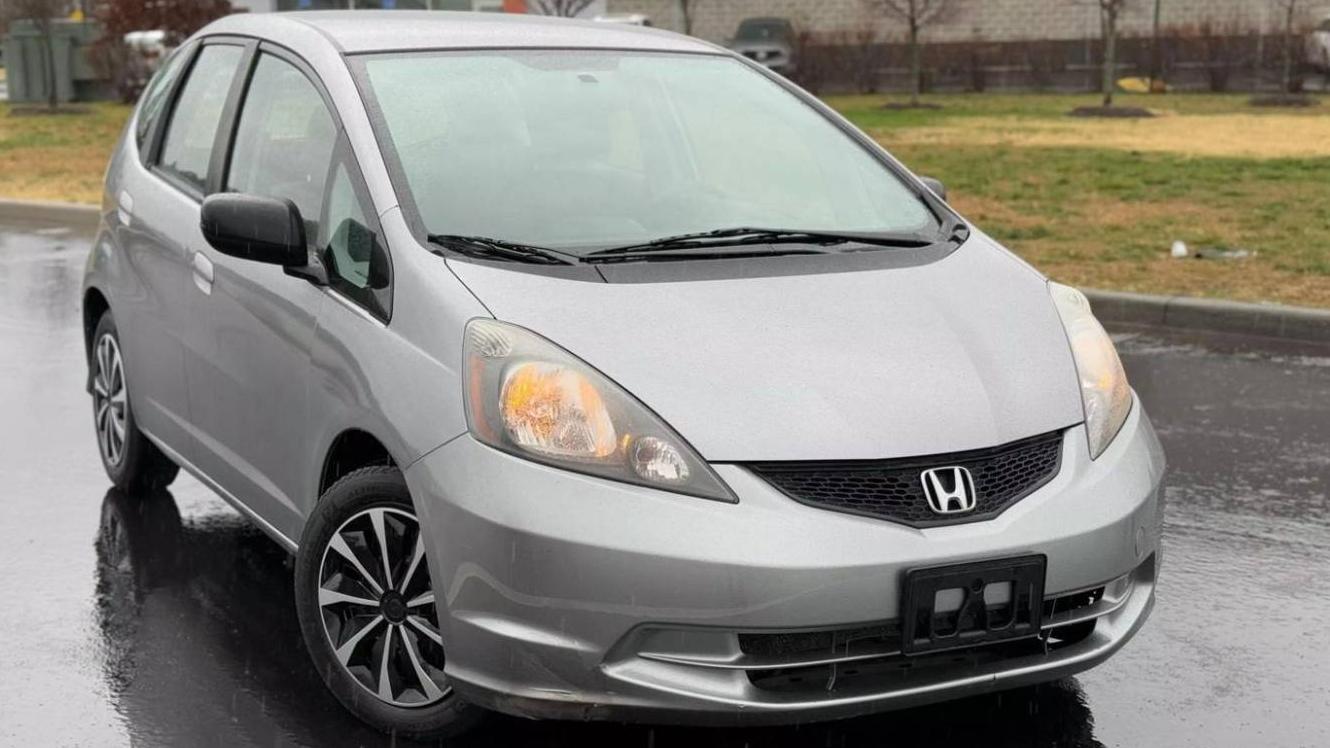 HONDA FIT 2009 JHMGE88299S001314 image