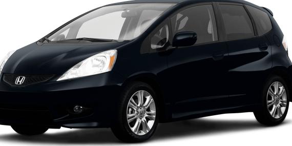HONDA FIT 2009 JHMGE88689S063466 image
