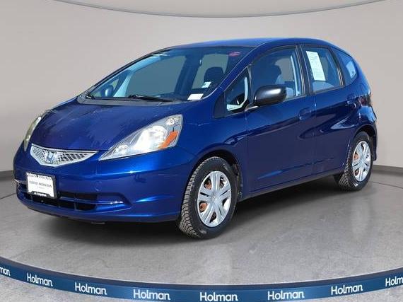 HONDA FIT 2009 JHMGE87279C002229 image