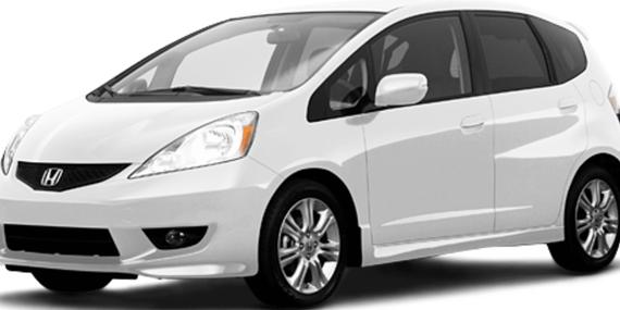 HONDA FIT 2009 JHMGE88639S006740 image HONDA FIT 2009 JHMGE88639S006740 image